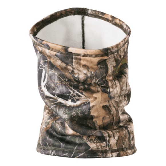Cabela's Ultimate Stretch Fleece Neck Gaiter - TrueTimber Camo - Picture 1 of 9